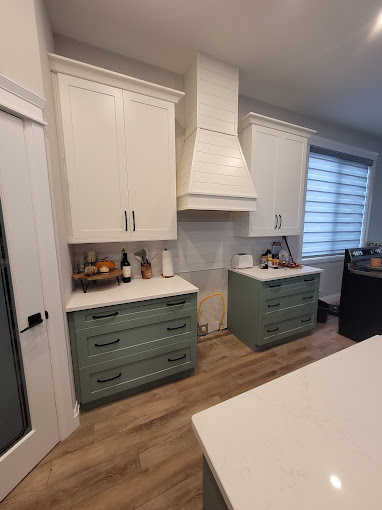 Custom Cabinet Design