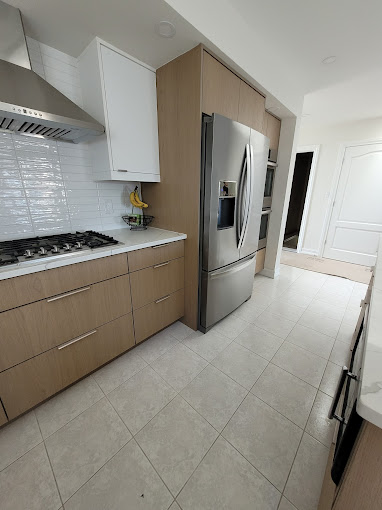 Modern Kitchen Design