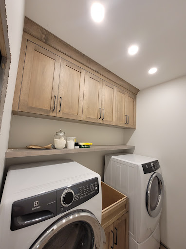 Custom Cabinet Design