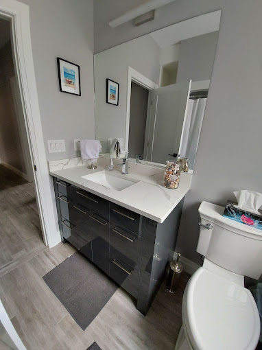 Luxury Bathroom Design