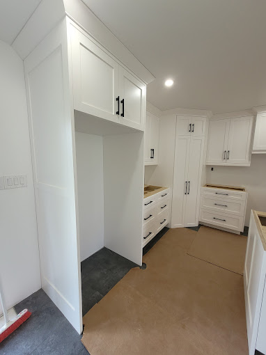 Custom Cabinet Design