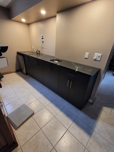 Custom Cabinet Design